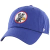 '47 BRAND 47 Brand Kansas City Scouts Clean Up Adjustable Hat