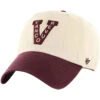 '47 BRAND 47 Brand Vancouver Millionaires Clean Up Adjustable Hat