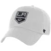 '47 BRAND 47 Brand Los Angeles Kings Clean Up Adjustable Hat