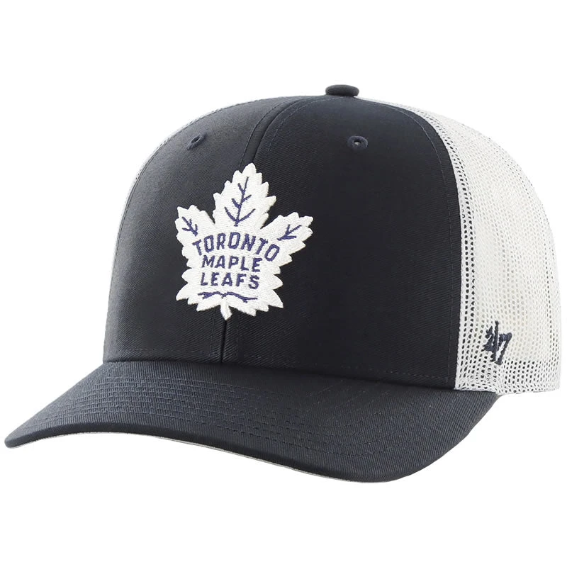 '47 BRAND 47 Brand Toronto Maple Leafs Trucker Hat 1 '47 BRAND 47 Brand Toronto Maple Leafs Trucker Hat