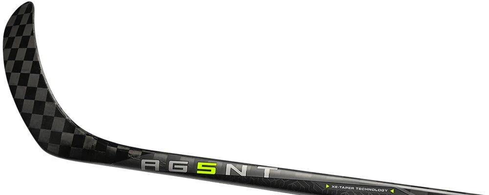 Bauer AG5NT Grip Hockey Stick - SENIOR 3 Bauer AG5NT Grip Hockey Stick - SENIOR - Image 3