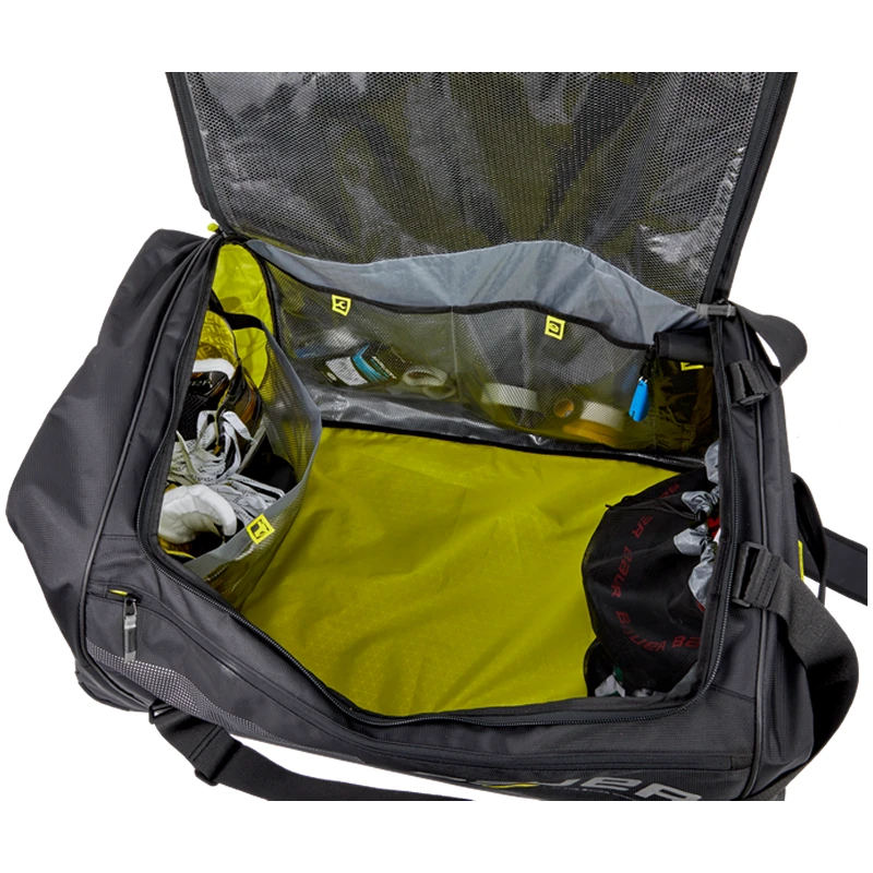 Bauer Elite Black Carry Bag 2 Bauer Elite Black Carry Bag - Image 2