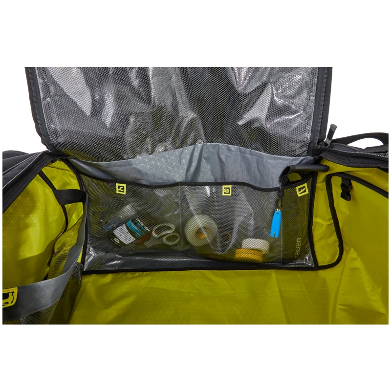 Bauer Elite Black Carry Bag 4 Bauer Elite Black Carry Bag - Image 4