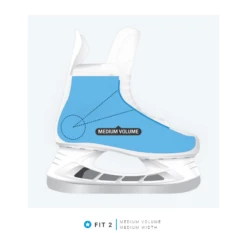 Bauer Supreme UltraSonic Ice Skates - INTERMEDIATE -Hockey Shop Online Bauer FIT2 909356ba 193f 4cea 9bd2 3457bc5a59c5