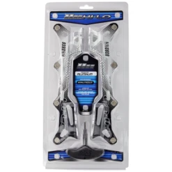 Bauer HI-LO Aluminum Inline Hockey Chassis