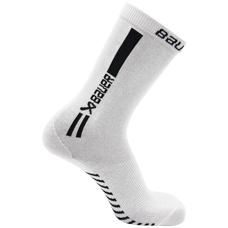 Bauer Lifestyle Warmth Crew Socks 3 Bauer Lifestyle Warmth Crew Socks - Image 3