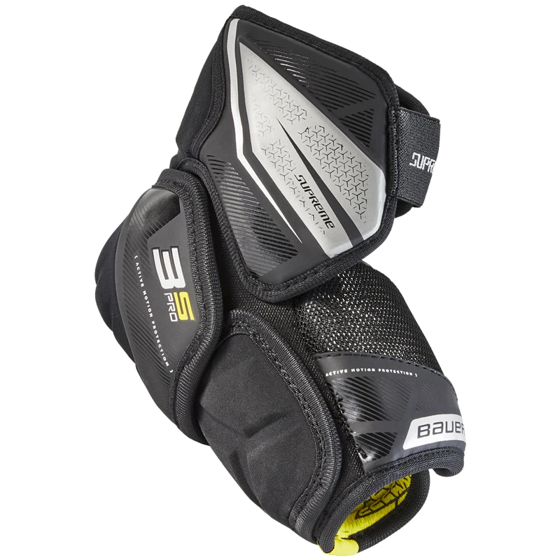 Bauer Supreme 3S Pro Elbow Pads - JUNIOR 1 Bauer Supreme 3S Pro Elbow Pads - JUNIOR