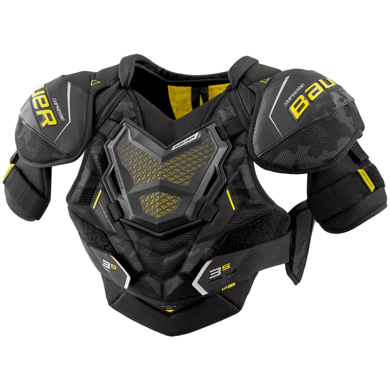Bauer Supreme 3S Shoulder Pads - INTERMEDIATE 1 Bauer Supreme 3S Shoulder Pads - INTERMEDIATE