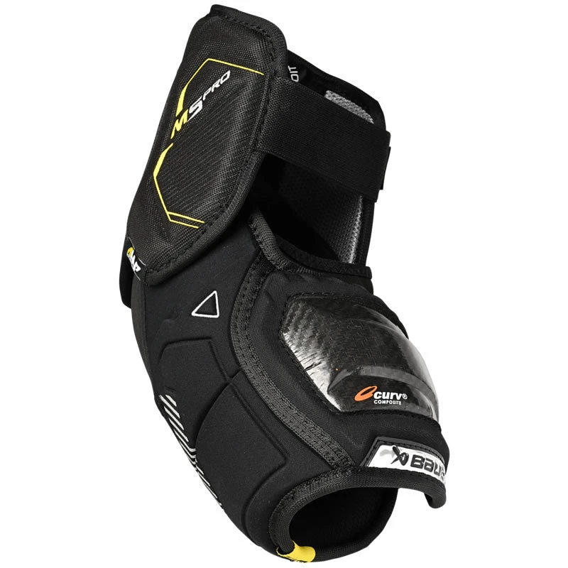 Bauer Supreme M5 Pro Elbow Pads - INTERMEDIATE 1 Bauer Supreme M5 Pro Elbow Pads - INTERMEDIATE
