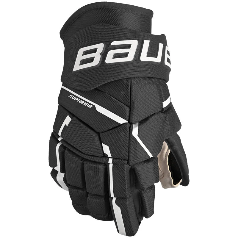 Bauer Supreme M5 Pro Gloves - SENIOR 1 Bauer Supreme M5 Pro Gloves - SENIOR
