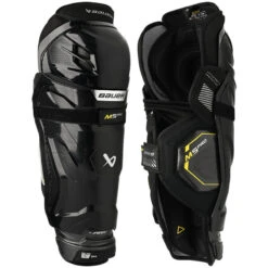 Bauer Supreme M5 Pro Shin Guards - SENIOR