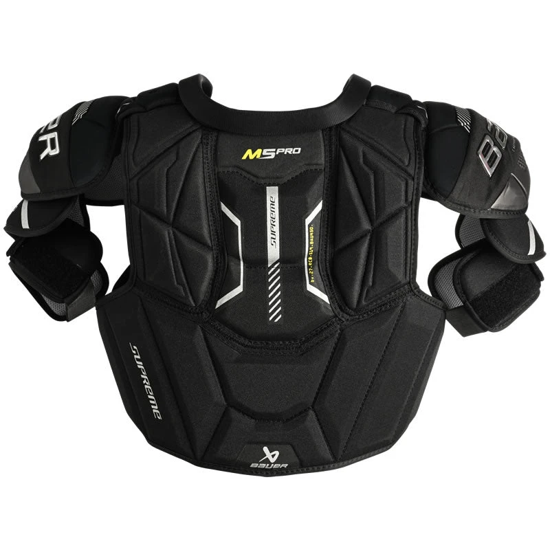 Bauer Supreme M5 Pro Shoulder Pads - INTERMEDIATE 2 Bauer Supreme M5 Pro Shoulder Pads - INTERMEDIATE - Image 2