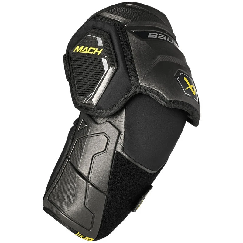 Bauer Supreme Mach Elbow Pads - INTERMEDIATE 2 Bauer Supreme Mach Elbow Pads - INTERMEDIATE - Image 2