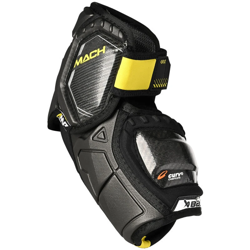 Bauer Supreme Mach Elbow Pads - JUNIOR 1 Bauer Supreme Mach Elbow Pads - JUNIOR