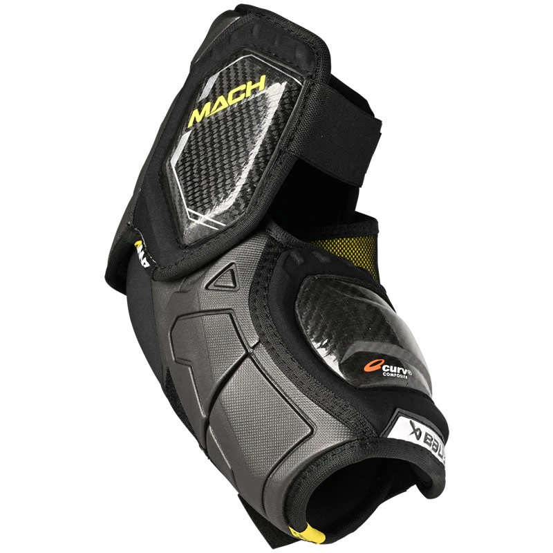 Bauer Supreme Mach Elbow Pads - INTERMEDIATE 1 Bauer Supreme Mach Elbow Pads - INTERMEDIATE
