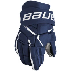 Bauer Supreme Mach Gloves - INTERMEDIATE -Hockey Shop Online Bauer Supreme Mach Gloves Navy 2fc67d20 325a 4cd0 a4a1 96ffab0c520b