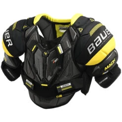 Bauer Supreme Mach Shoulder Pads - JUNIOR
