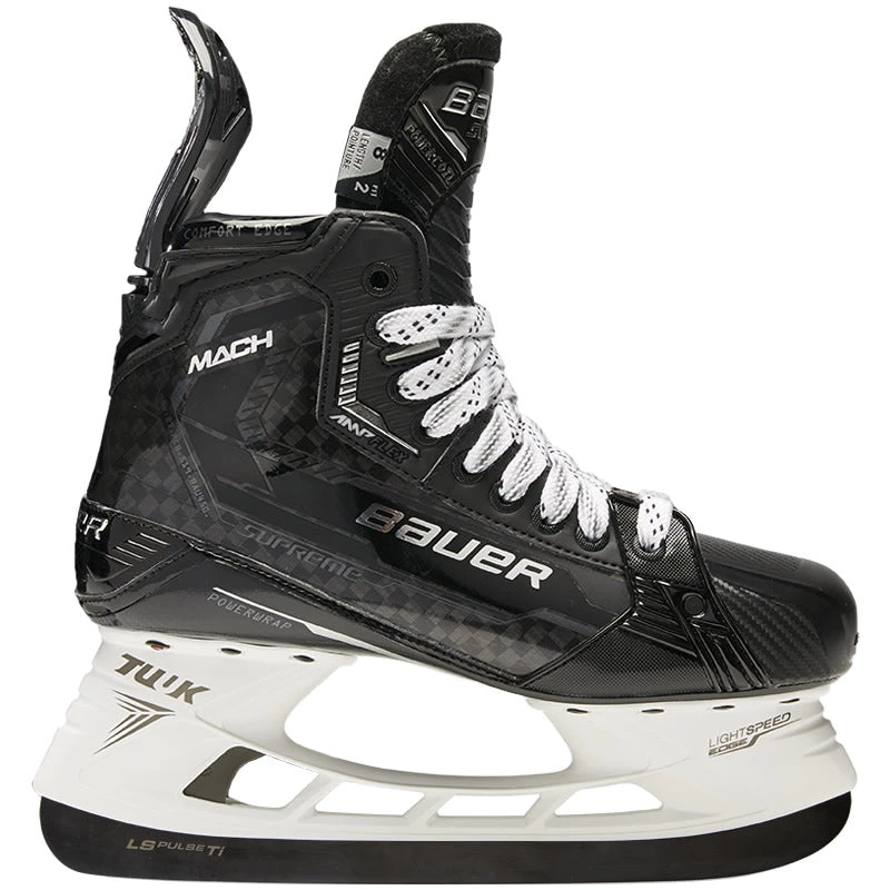 Bauer Supreme Mach Ice Skates - SENIOR 7 Bauer Supreme Mach Ice Skates - SENIOR - Image 7