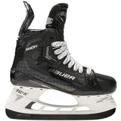 Bauer Supreme Mach Ice Skates - INTERMEDIATE -Hockey Shop Online Bauer Supreme Mach Skates Pulse Ti b874fd72 1b39 4e63 b0f5 ddba880d24ef