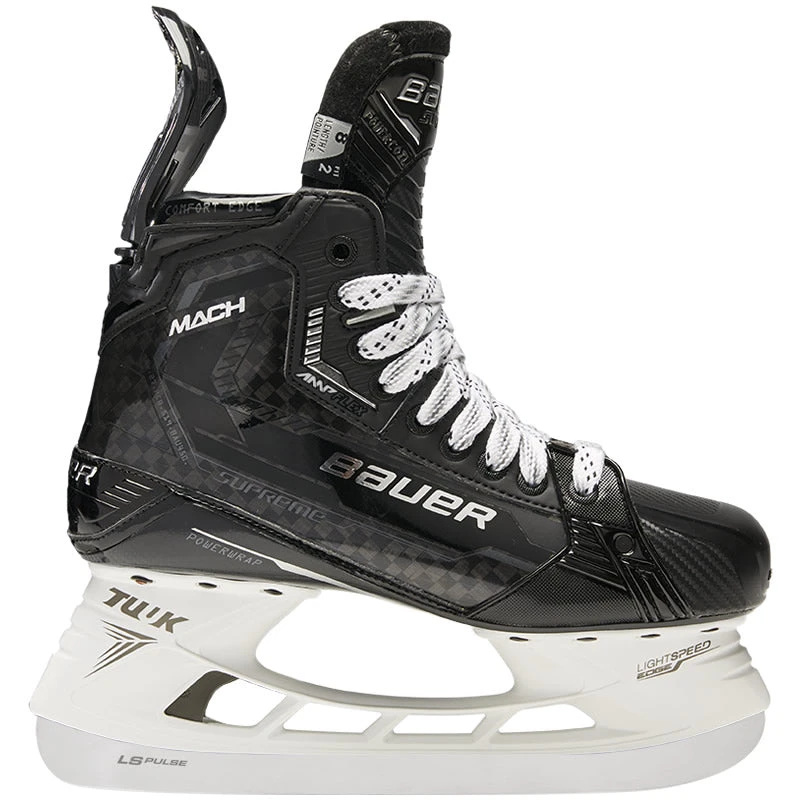 Bauer Supreme Mach Ice Skates - SENIOR 8 Bauer Supreme Mach Ice Skates - SENIOR - Image 8