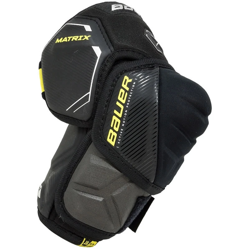Bauer Supreme Matrix Elbow Pads - JUNIOR 1 Bauer Supreme Matrix Elbow Pads - JUNIOR