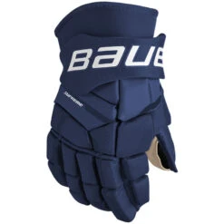 Bauer Supreme Matrix Gloves - SENIOR -Hockey Shop Online Bauer Supreme Matrix Gloves Navy 8649ff36 8931 4763 aabd f4177a59b3ce