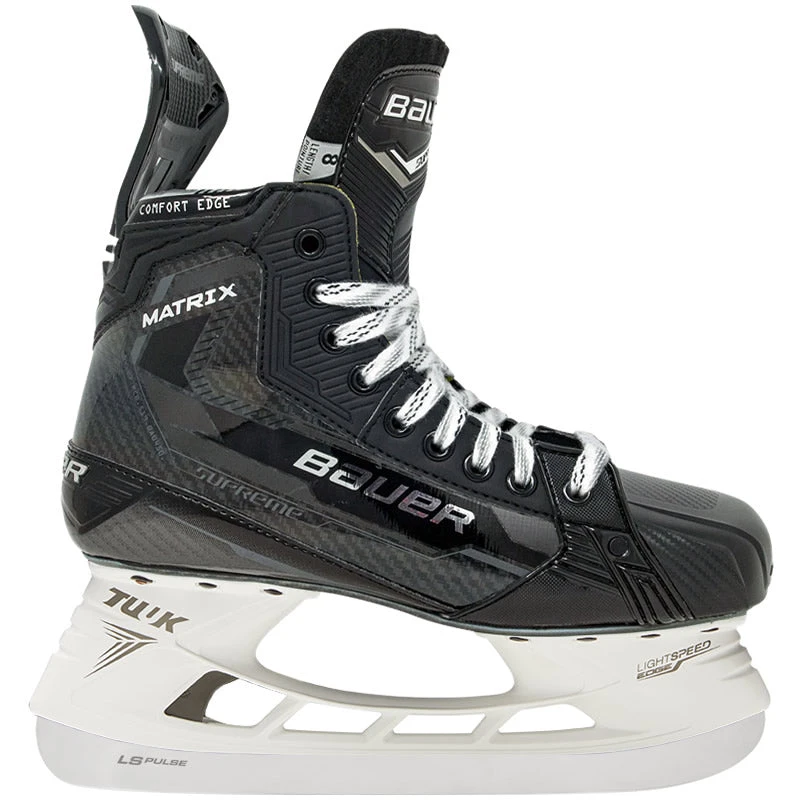 Bauer Supreme Matrix Ice Skates - INTERMEDIATE 6 Bauer Supreme Matrix Ice Skates - INTERMEDIATE - Image 6