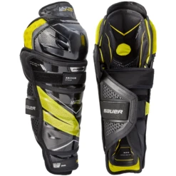 Bauer Supreme UltraSonic Shin Guards - JUNIOR