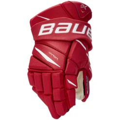 Bauer Vapor 2X Gloves - JUNIOR 10 Bauer Vapor 2X Gloves - JUNIOR -Hockey Shop Online Bauer Vapor 2X Gloves 4
