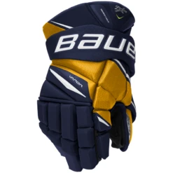 Bauer Vapor 2X Pro Gloves - SENIOR -Hockey Shop Online Bauer Vapor 2X Pro Gloves 6