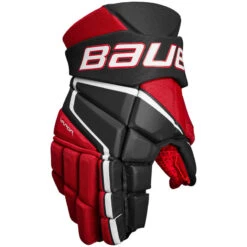 Bauer Vapor 3X Gloves - INTERMEDIATE -Hockey Shop Online Bauer Vapor 3X Gloves BKR