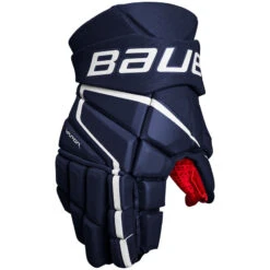 Bauer Vapor 3X Gloves - SENIOR -Hockey Shop Online Bauer Vapor 3X Gloves Navy 7e28955f 9108 472a 9b6e 4447f983750a