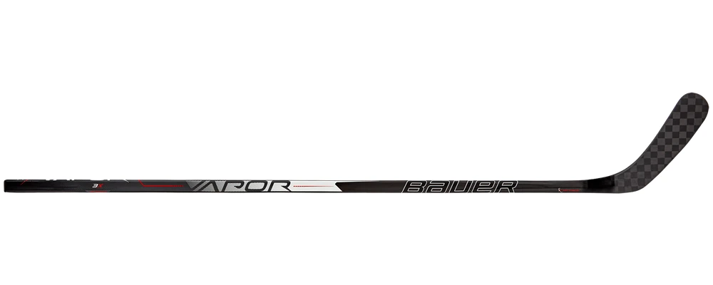 Bauer Vapor 3X Grip Hockey Stick - SENIOR 1 Bauer Vapor 3X Grip Hockey Stick - SENIOR