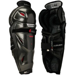 Bauer Vapor 3X Pro Shin Guards - INTERMEDIATE
