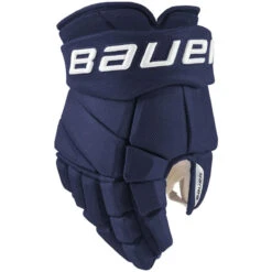 Bauer Vapor Pro Team Gloves - JUNIOR -Hockey Shop Online Bauer Vapor Pro Team Glove Navy c53d30a3 534f 4b69 91ae 057d7b1b231e