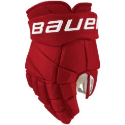 Bauer Vapor Pro Team Gloves - SENIOR 7 Bauer Vapor Pro Team Gloves - SENIOR -Hockey Shop Online Bauer Vapor Pro Team Glove Red 9793597c b703 473d a613 b4351c050055
