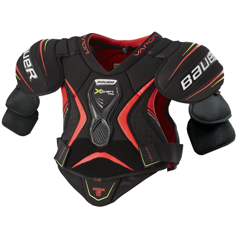 Bauer Vapor X Shift Pro Shoulder Pads - SENIOR 1 Bauer Vapor X Shift Pro Shoulder Pads - SENIOR