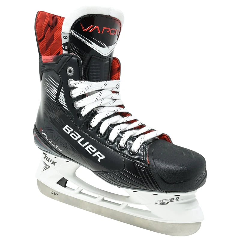 Bauer Vapor X Velocity Ice Skates - INTERMEDIATE 2 Bauer Vapor X Velocity Ice Skates - INTERMEDIATE - Image 2
