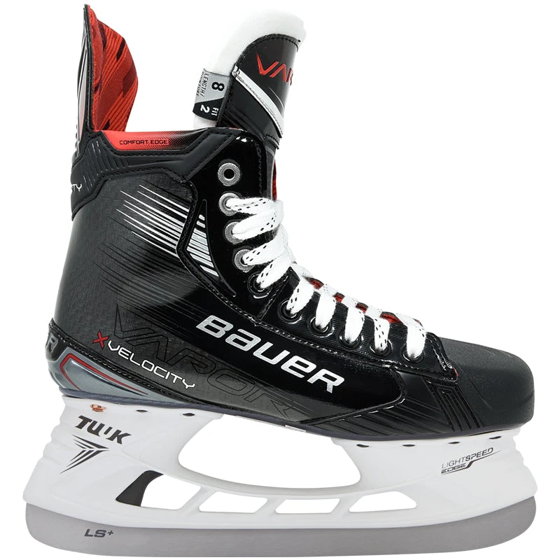 Bauer Vapor X Velocity Ice Skates - INTERMEDIATE 1 Bauer Vapor X Velocity Ice Skates - INTERMEDIATE