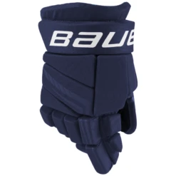 Bauer X Gloves - JUNIOR -Hockey Shop Online Bauer X Gloves Junior Navy
