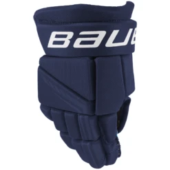 Bauer X Gloves - YOUTH -Hockey Shop Online Bauer X Gloves Youth Navy