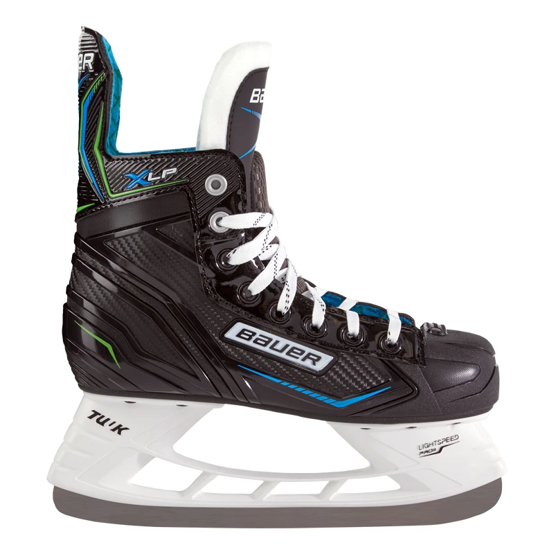 Bauer X-LP Ice Skates - JUNIOR 1 Bauer X-LP Ice Skates - JUNIOR