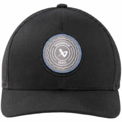 Bauer X TravisMathew BA Patch Black Snapback Hat -Hockey Shop Online BauerxTravisMathewBAPatchSnapbackHatBlack3