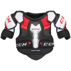 CCM JetSpeed Control Shoulder Pads - JUNIOR
