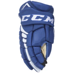 CCM JetSpeed FT4 Gloves - SENIOR -Hockey Shop Online CCM JetSpeed FT4 Gloves Royal