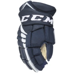 CCM JetSpeed FT4 Pro Gloves - SENIOR -Hockey Shop Online CCM JetSpeed FT4 Pro Gloves Navy