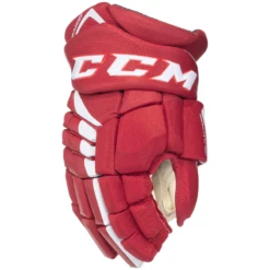 CCM JetSpeed FT4 Pro Gloves - SENIOR -Hockey Shop Online CCM JetSpeed FT4 Pro Gloves Red