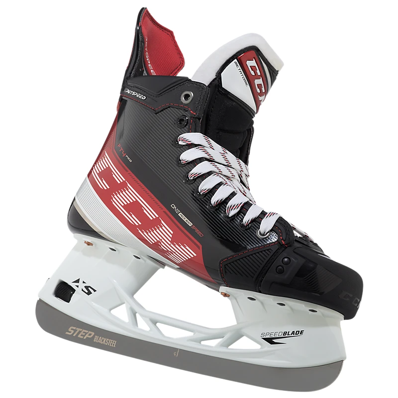 CCM JetSpeed FT4 Pro Ice Skates - SENIOR 2 CCM JetSpeed FT4 Pro Ice Skates - SENIOR - Image 2