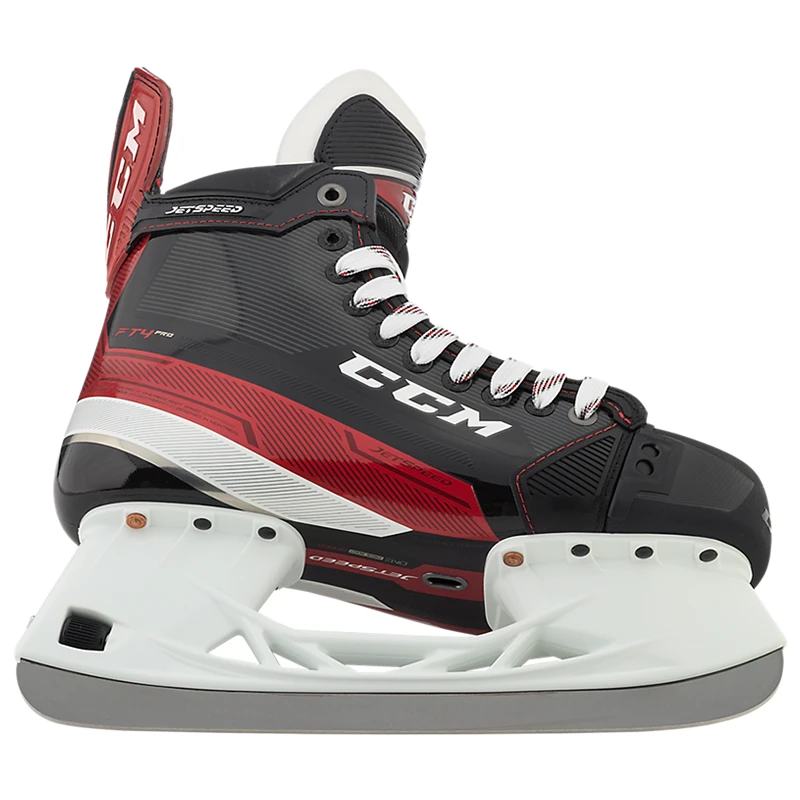 CCM JetSpeed FT4 Pro Ice Skates - SENIOR 3 CCM JetSpeed FT4 Pro Ice Skates - SENIOR - Image 3