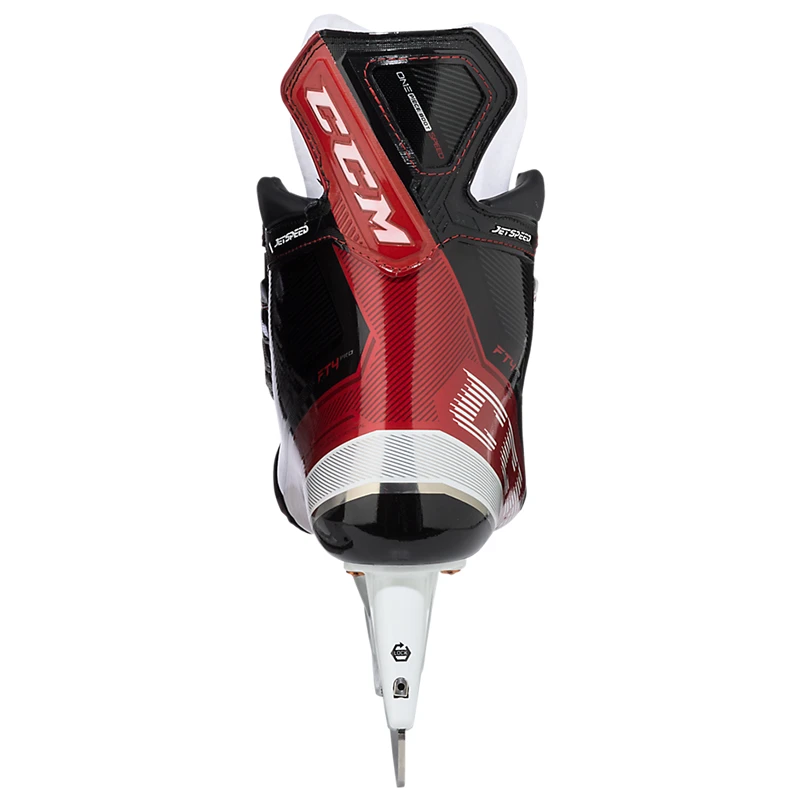 CCM JetSpeed FT4 Pro Ice Skates - SENIOR 5 CCM JetSpeed FT4 Pro Ice Skates - SENIOR - Image 5